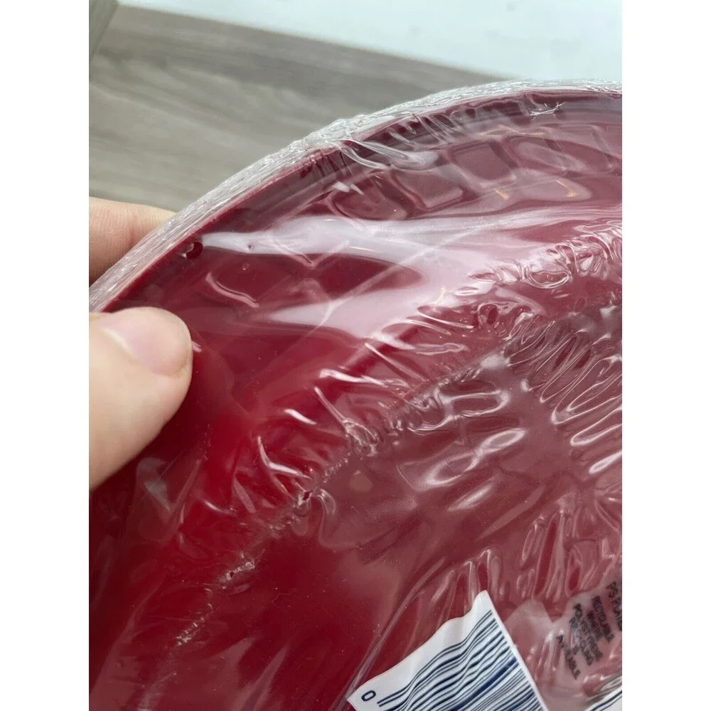 Solo Party Plates 3 Compartments Sealed 10 1/4 Inch 15 Plates Set Of 3